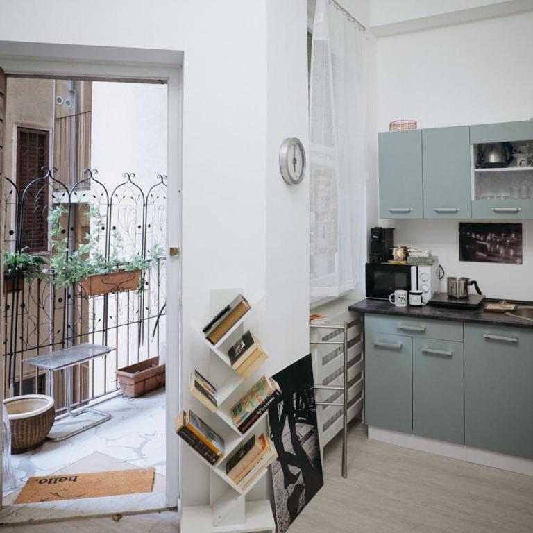 Cozy Studio in Corso Magenta, Central Milan Heart - Appartamento con 1 Camera da Letto - 1