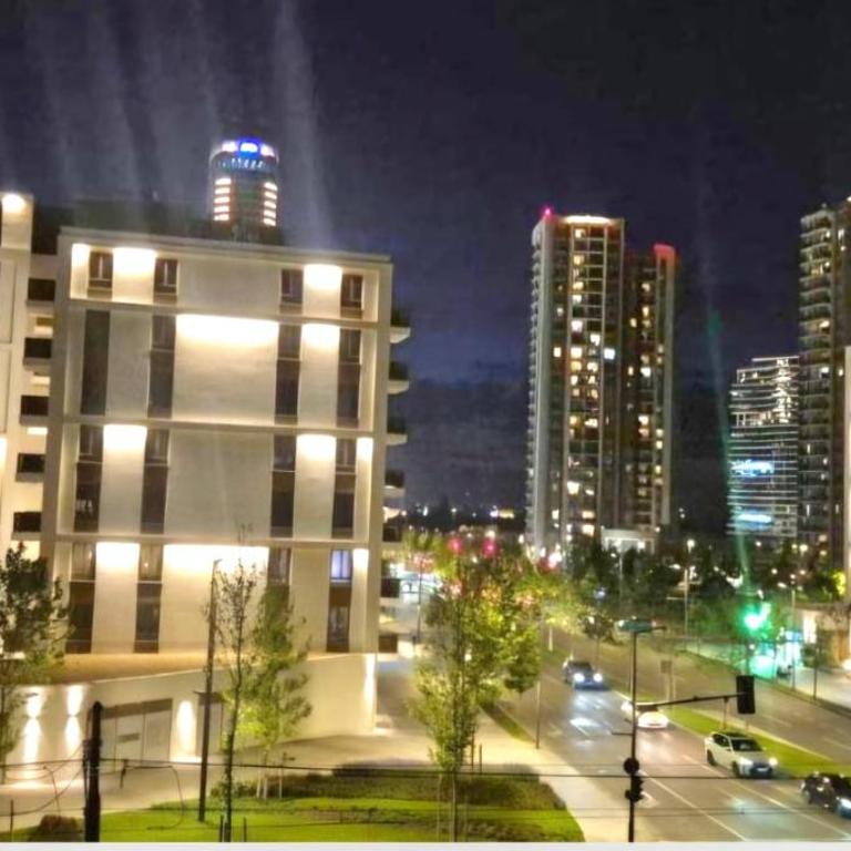 BW City Lights LUX Retreat - Apartment mit 2 Schlafzimmern - 27