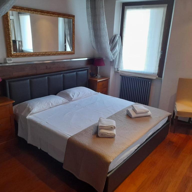 Marconi Rooms Alloggio Segreto - Deluxe Studio - 2