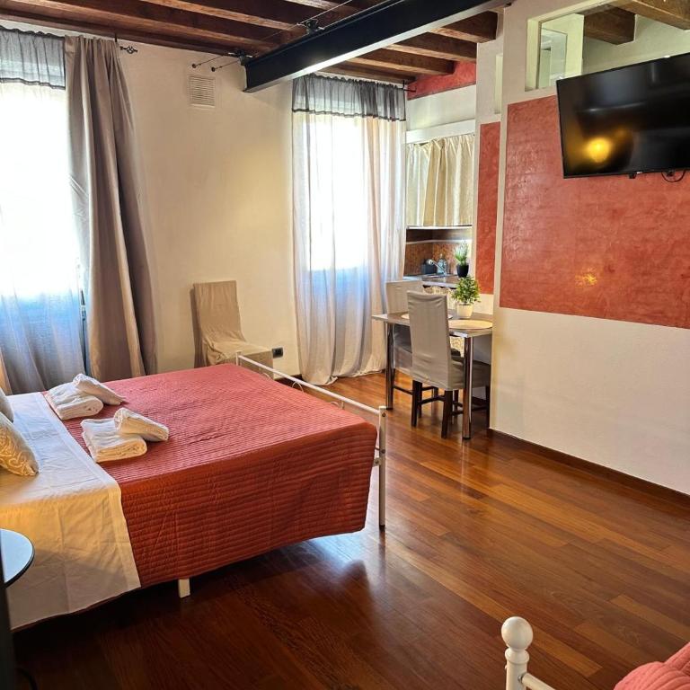 Marconi Rooms Alloggio Segreto - Deluxe Studio - 9