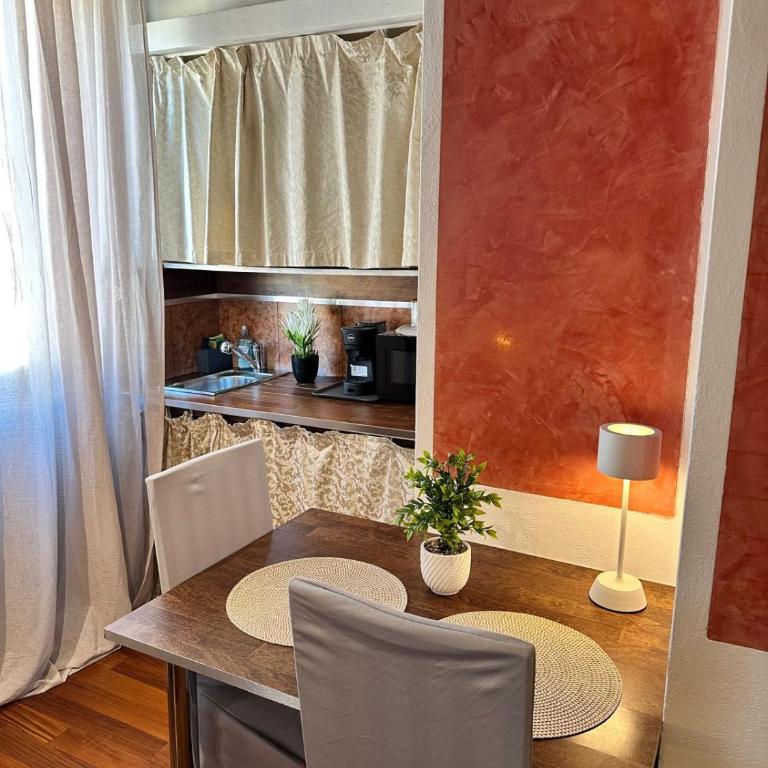 Marconi Rooms Alloggio Segreto - Deluxe Studio - 6