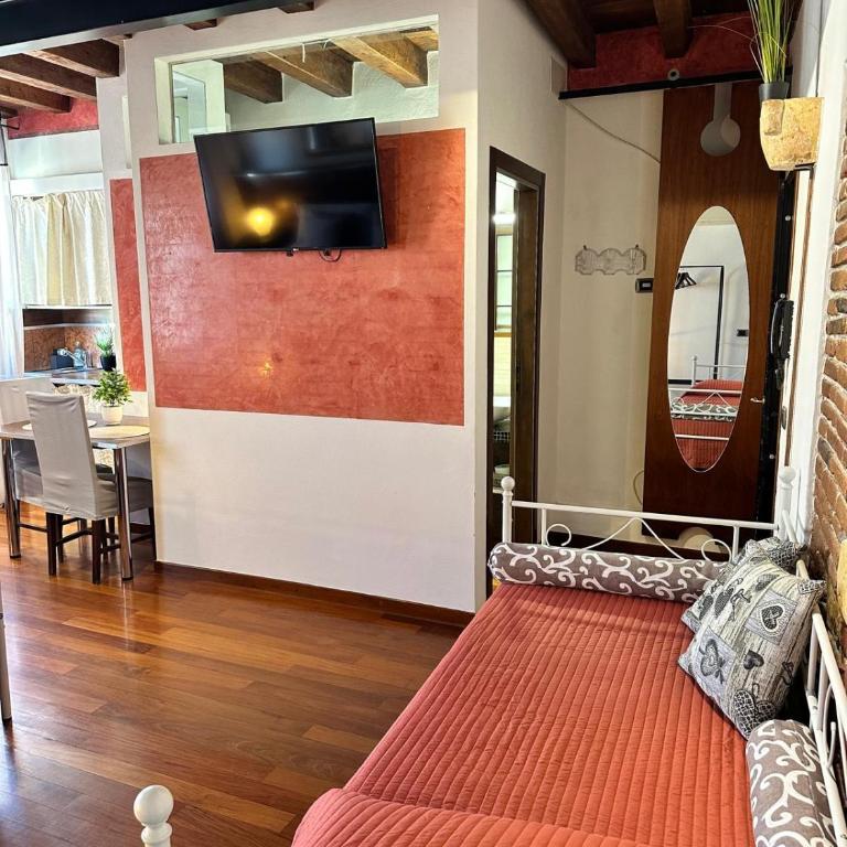 Marconi Rooms Alloggio Segreto - Deluxe Studio - 10