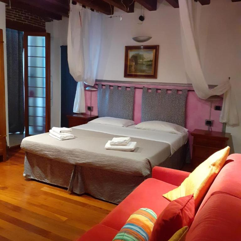 Marconi Rooms Alloggio Segreto - Deluxe Studio - 7