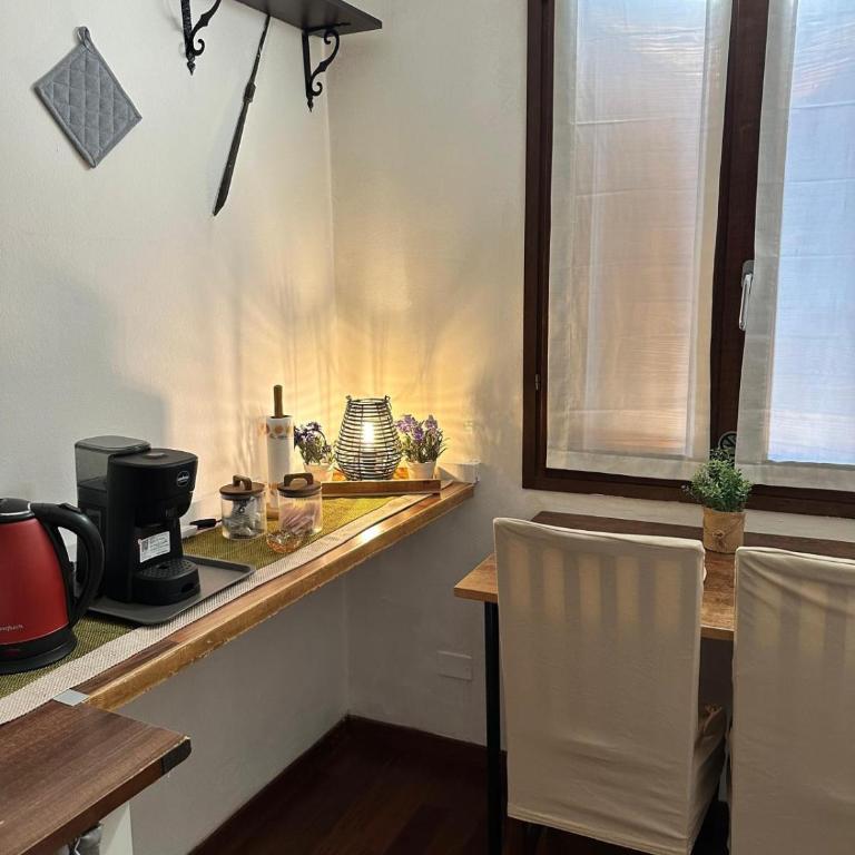 Marconi Rooms Alloggio Segreto - Deluxe Studio - 9