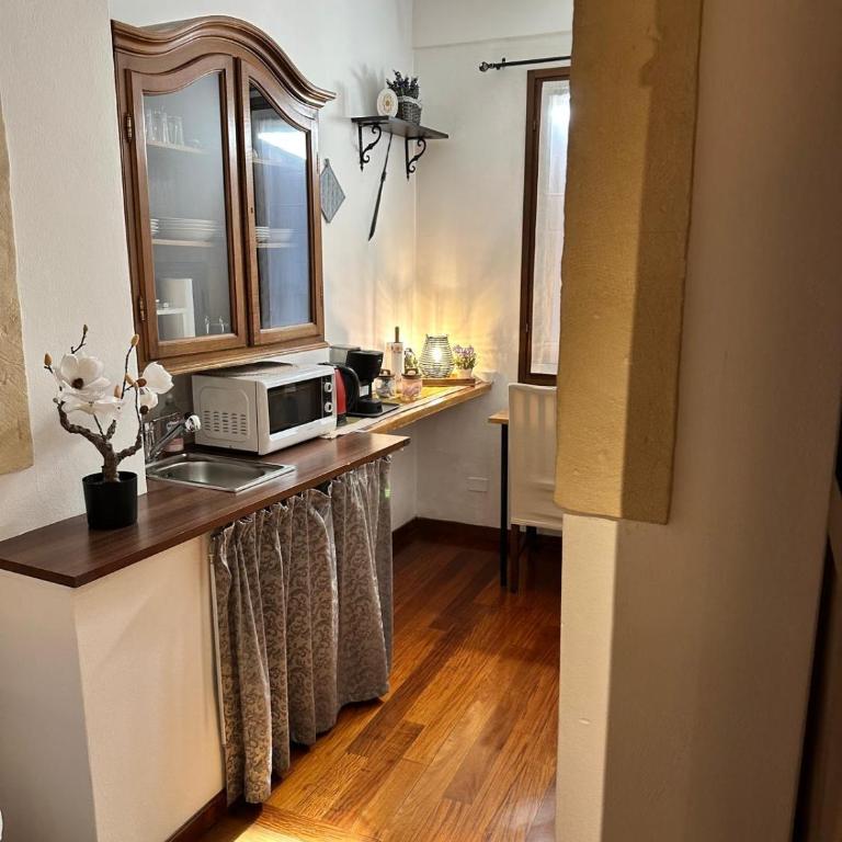 Marconi Rooms Alloggio Segreto - Deluxe Studio - 3