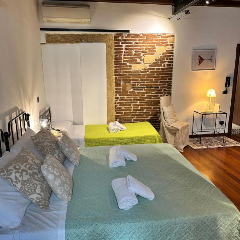 Marconi Rooms Alloggio Segreto - Deluxe Studio - 8