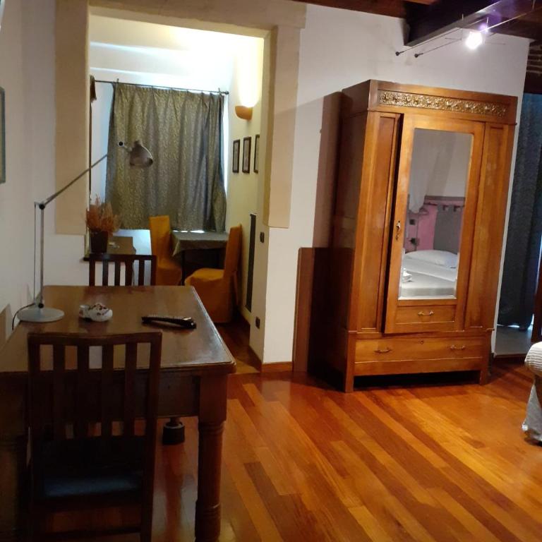 Marconi Rooms Alloggio Segreto - Deluxe Studio - 2