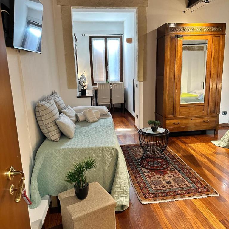Marconi Rooms Alloggio Segreto - Deluxe Studio - 11