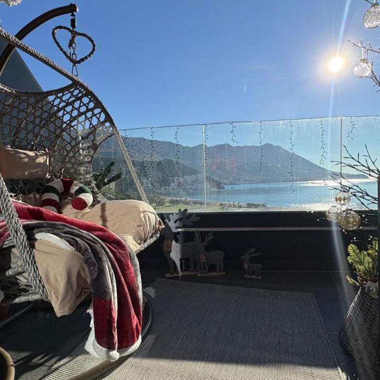 KRUNA 406 Luxury Sea View Apartment in Becici - One-Bedroom Apartment - 2