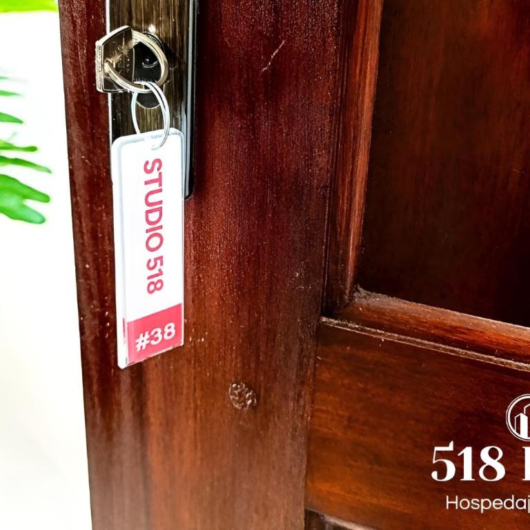 Centrico Espacio Cruceño Full - Apartamento de 1 dormitorio - 11