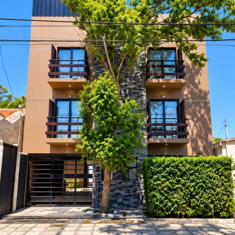 Alquileres Mar del Plata Brimar La Bahía de Zona Constitución - Apartamento de 1 dormitorio - 10