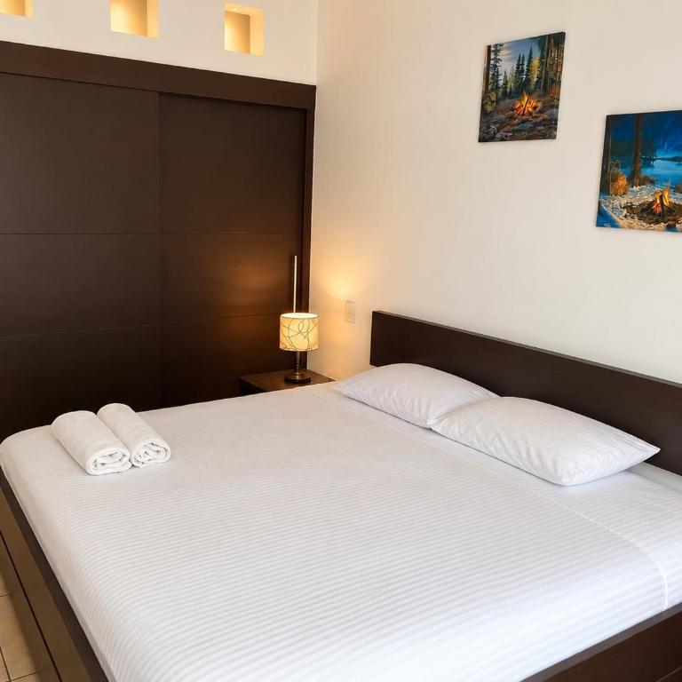 Paraiso Maya apartments 2 - One-Bedroom Apartment - 4