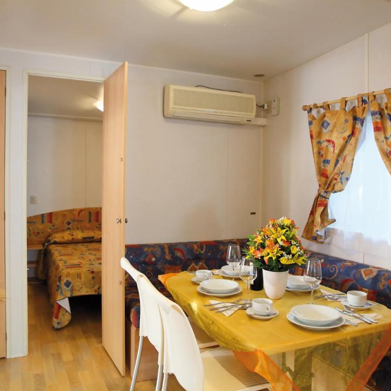 Village Camping Joker - Casa Mobile (5 Adulti) - 2