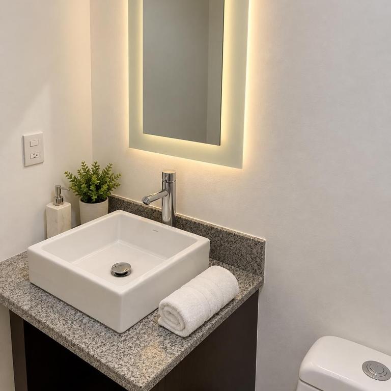 Paraiso Maya apartments 2 - One-Bedroom Apartment - 5