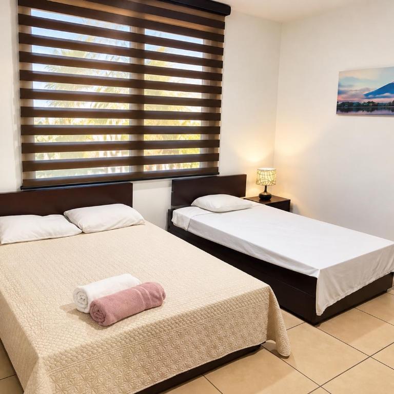 Paraiso Maya apartments 2 - Two-Bedroom Deluxe Apartment - 7