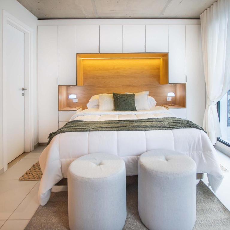 Las Carmelitas Studio - Pool Gym & City Views - Apartment - 3