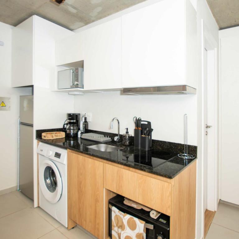 Las Carmelitas Studio - Pool Gym & City Views - Apartment - 7