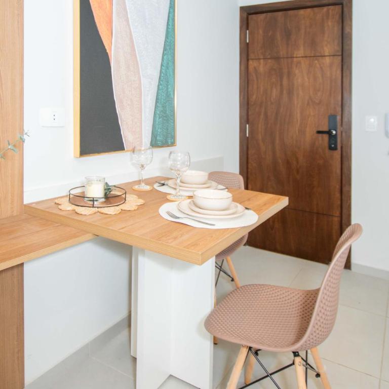 Las Carmelitas Studio - Pool Gym & City Views - Apartment - 8