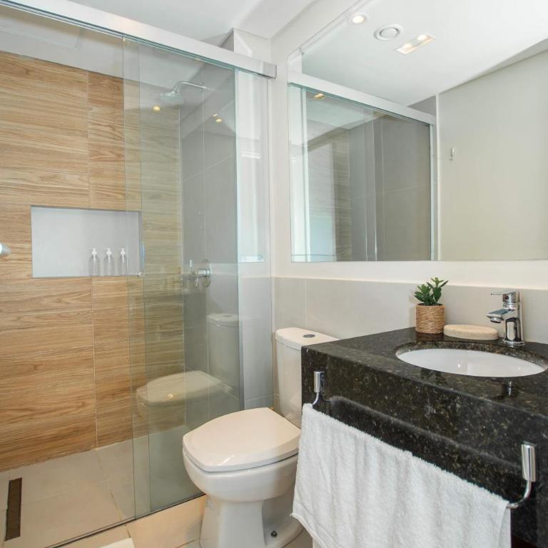 Las Carmelitas Studio - Pool Gym & City Views - Apartment - 9
