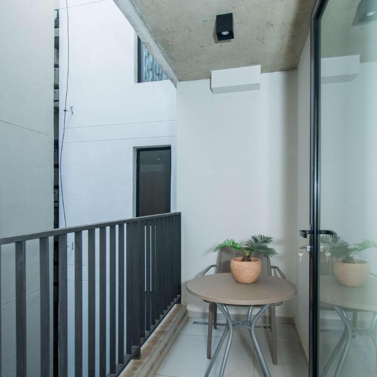 Las Carmelitas Studio - Pool Gym & City Views - Apartment - 19