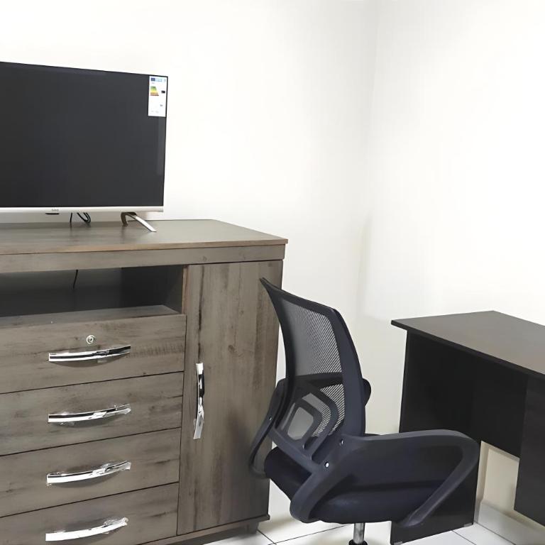 Céntrico Estudio Cruceño A/C 2 - Apartamento de 1 dormitorio - 4