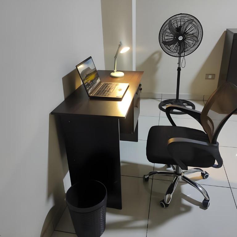 Céntrico Estudio Cruceño A/C 2 - Apartamento de 1 dormitorio - 6