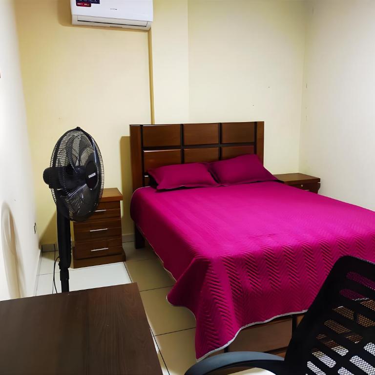 Céntrico Estudio Cruceño A/C 2 - Apartamento de 1 dormitorio - 7