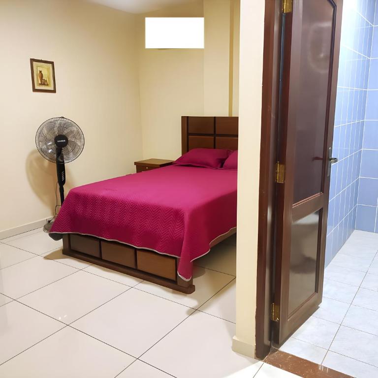 Céntrico Estudio Cruceño A/C 2 - Apartamento de 1 dormitorio - 9