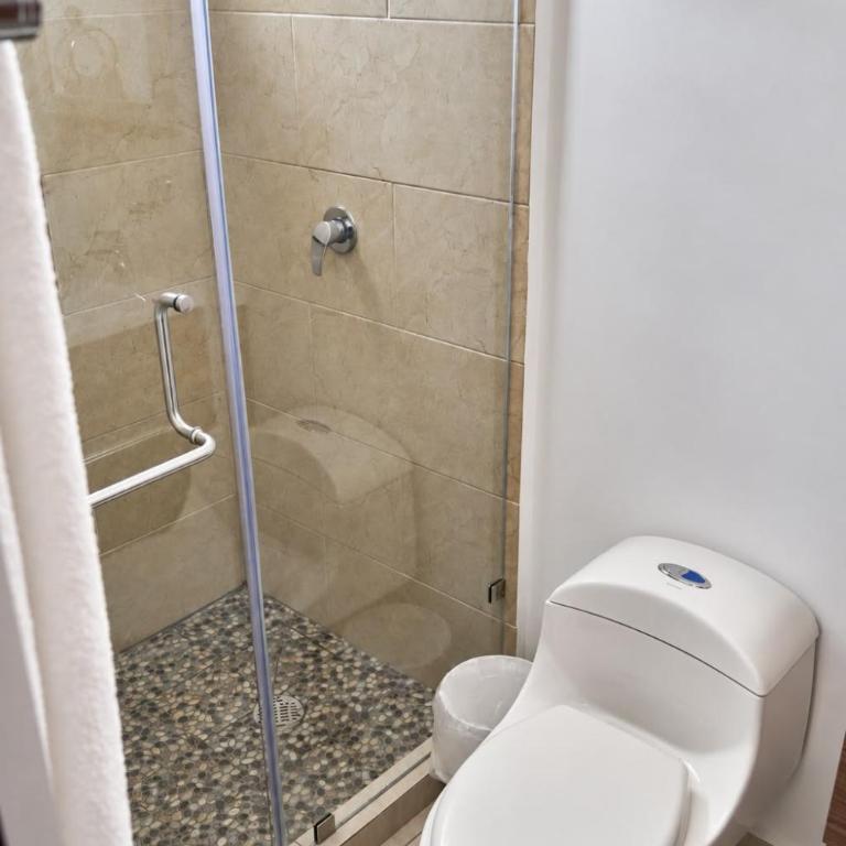 AMBAR BY HAUSING - Pet Friendly - Habitación Cuádruple Prémium - 5