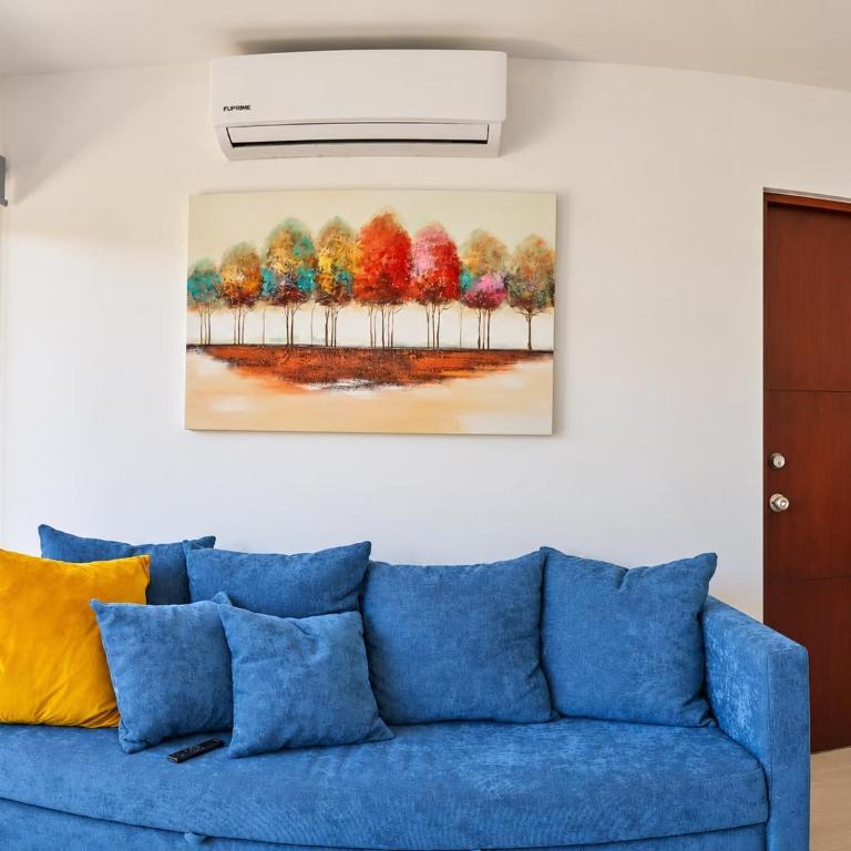 AMBAR BY HAUSING - Pet Friendly - Habitación Cuádruple Prémium - 8