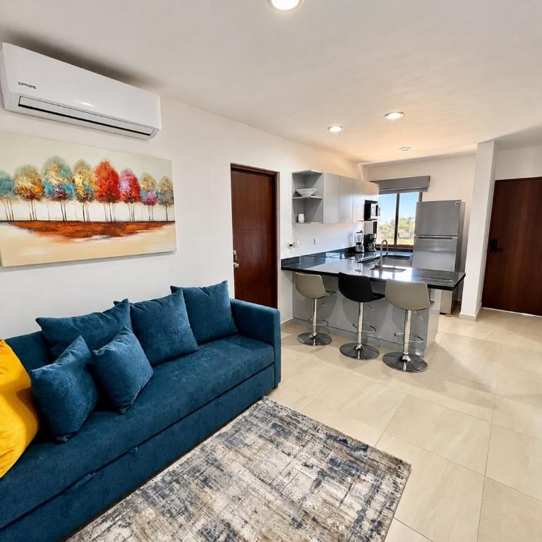 AMBAR BY HAUSING - Pet Friendly - Habitación Cuádruple Prémium - 13
