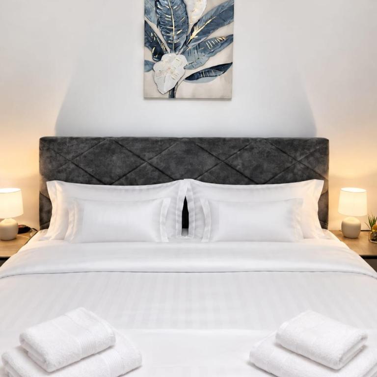 BW City Lights LUX Retreat - Apartment mit 2 Schlafzimmern - 10