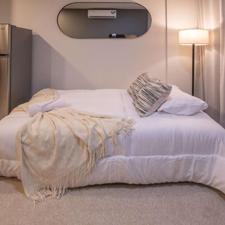 Modern 1BR Mburucuya - Rooftop Pool and Parking - Apartamento - 6