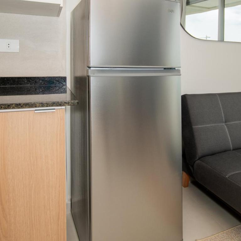 Modern 1BR Mburucuya - Rooftop Pool and Parking - Apartamento - 17