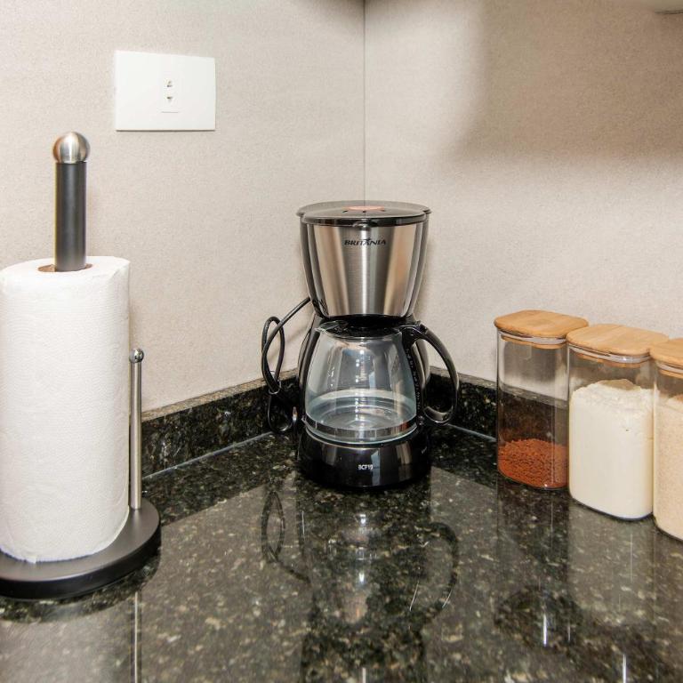 Modern 1BR Mburucuya - Rooftop Pool and Parking - Apartamento - 22