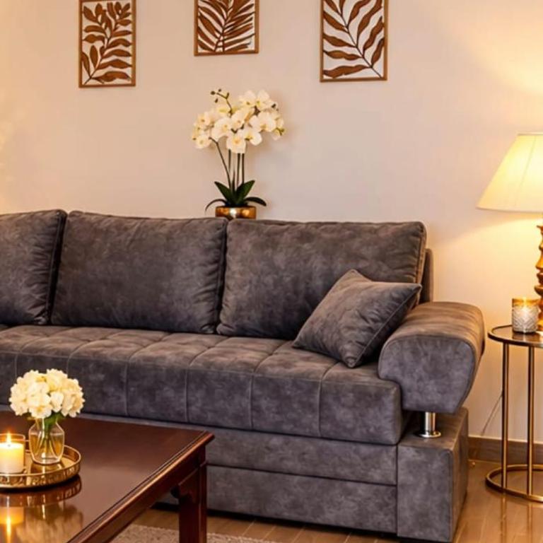 BW City Lights LUX Retreat - Apartment mit 2 Schlafzimmern - 2