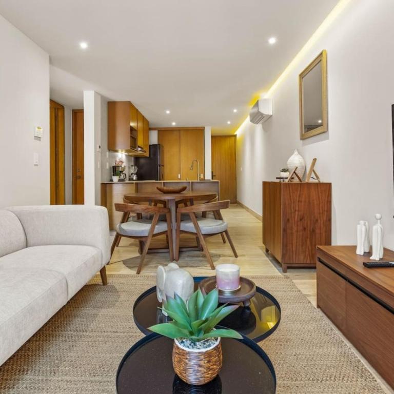Art District Blush, Rooftop Infinity Pool - Apartment - 3