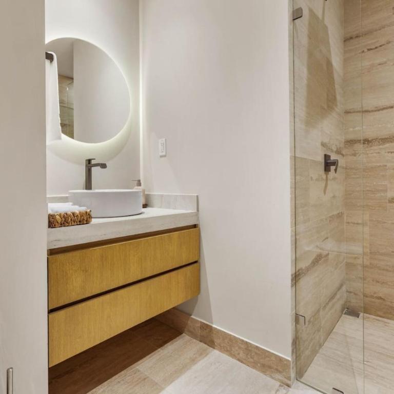 Art District Blush, Rooftop Infinity Pool - Apartment - 10