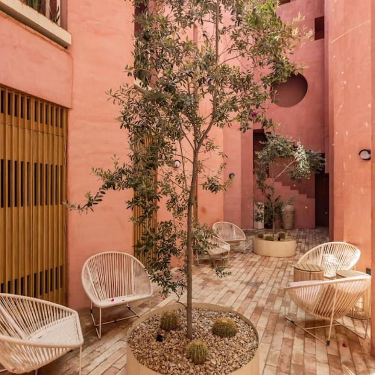 Art District Blush, Rooftop Infinity Pool - Apartment - 12