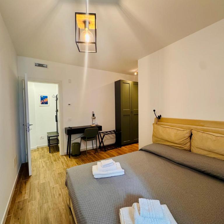 Bivù Home Bari - Appartamento con 2 Camere da Letto - 14