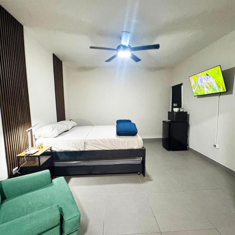 5 minutos Consulado Americano - La Fama 24 - Apartamento - 2