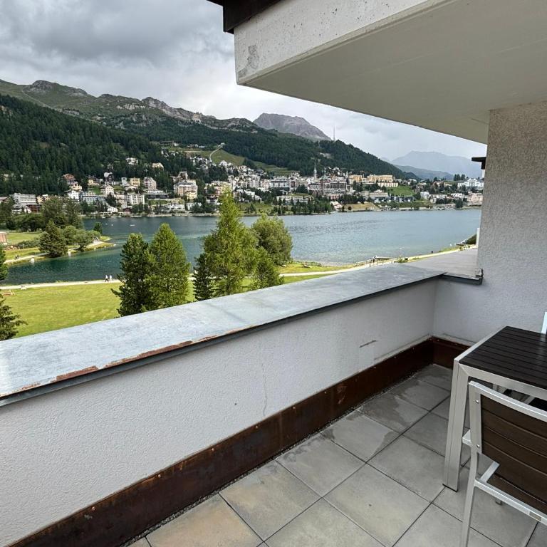 Skyline St Moritz Bad - Appartamento con 1 Camera da Letto - 11