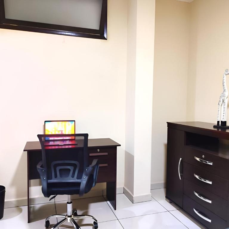 Estudio Céntrico Express - Apartamento de 1 dormitorio - 2