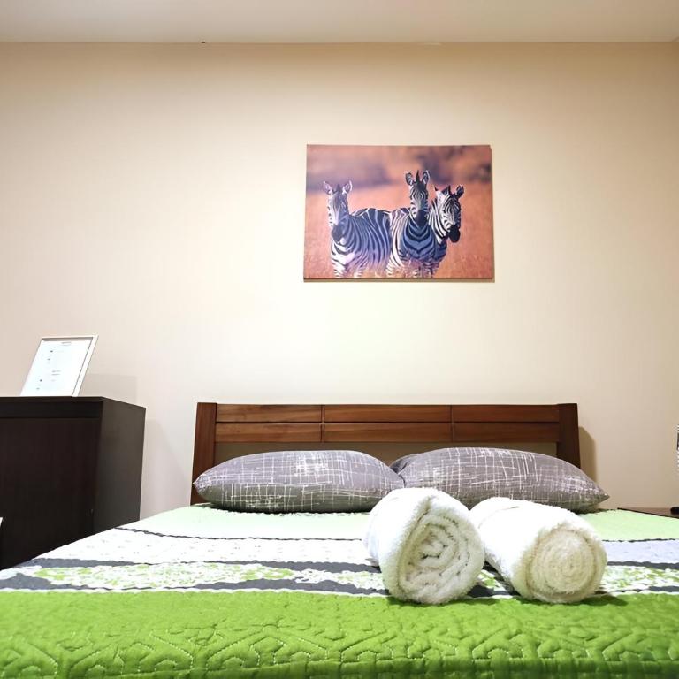 Estudio Céntrico Express - Apartamento de 1 dormitorio - 5