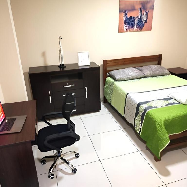 Estudio Céntrico Express - Apartamento de 1 dormitorio - 3