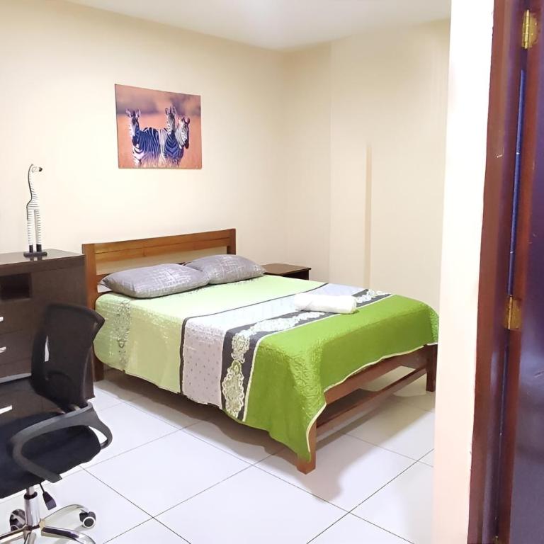 Estudio Céntrico Express - Apartamento de 1 dormitorio - 9