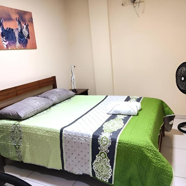 Estudio Céntrico Express - Apartamento de 1 dormitorio - 12