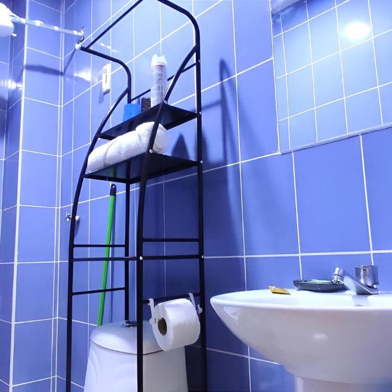Estudio Céntrico Express - Apartamento de 1 dormitorio - 11