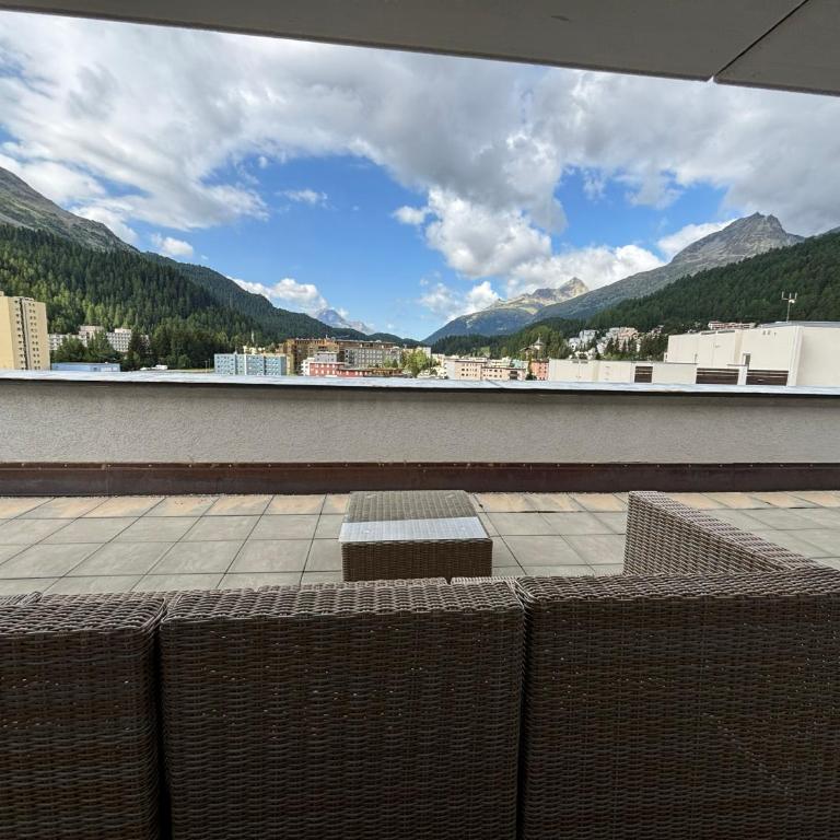 Skyline St Moritz Bad - Appartamento con 1 Camera da Letto - 12