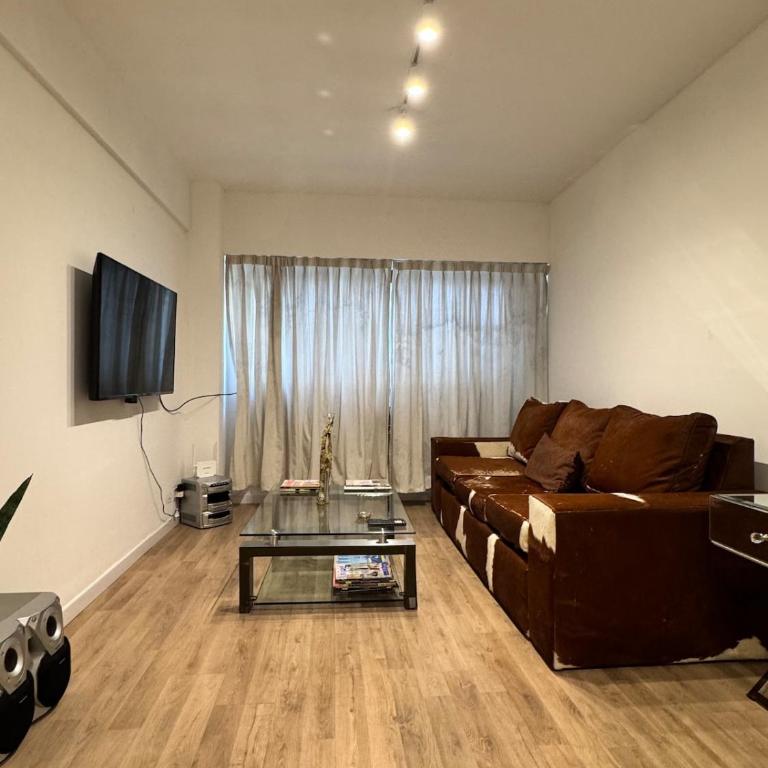 Recoleta 2 ambientes - Apartamento de 2 dormitorios - 1